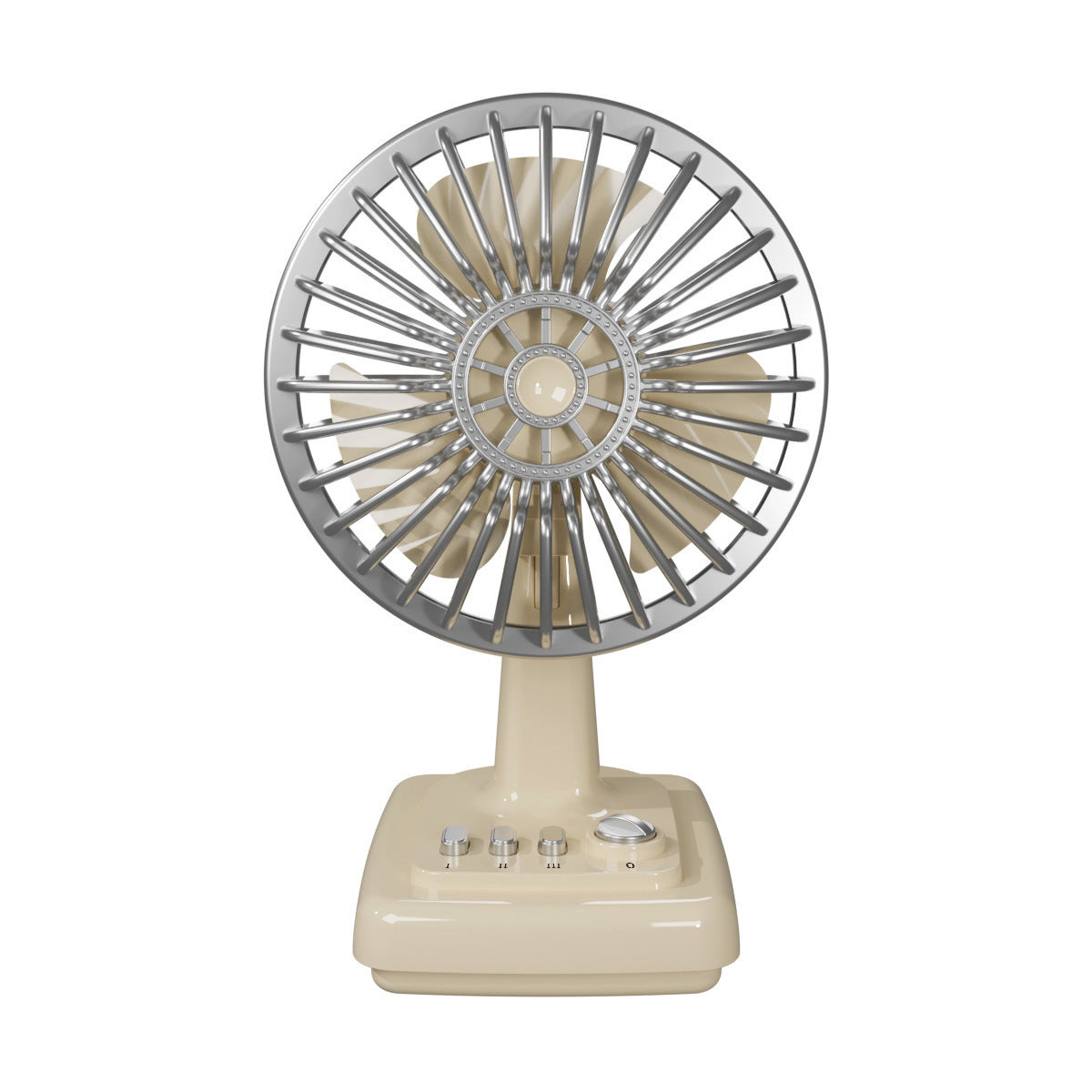Unisex Portable Mini-Fan with various speed levels Brehn