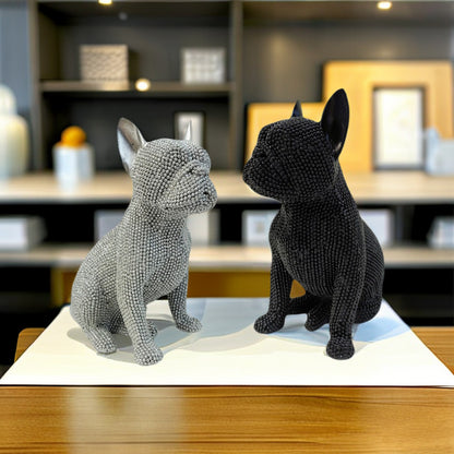 Decorative plush figure Acalora