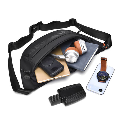 Statement Fanny Pack Acalora