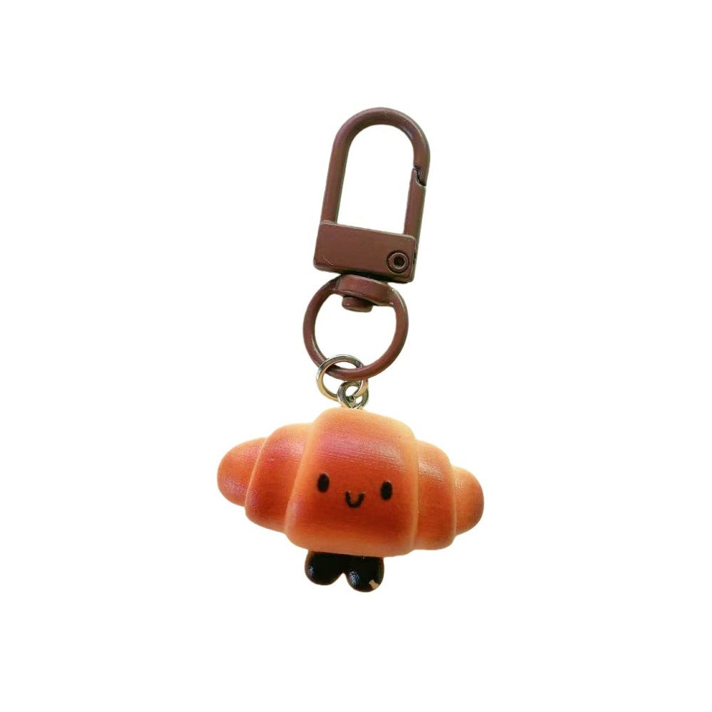 Cute Character Keychain Acalora