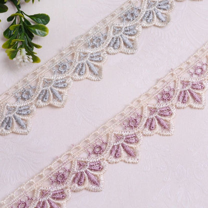 Decorative lace trim Acalora