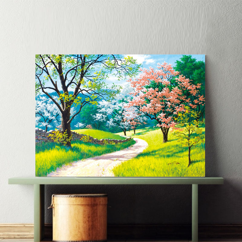 Canvas Art Print