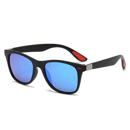 Ladies stylish retro sunglasses with robust frame Kalsten