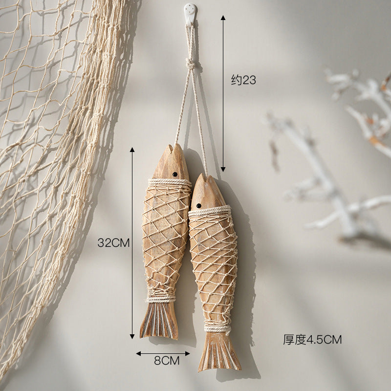 Coastal Fish Home Accent