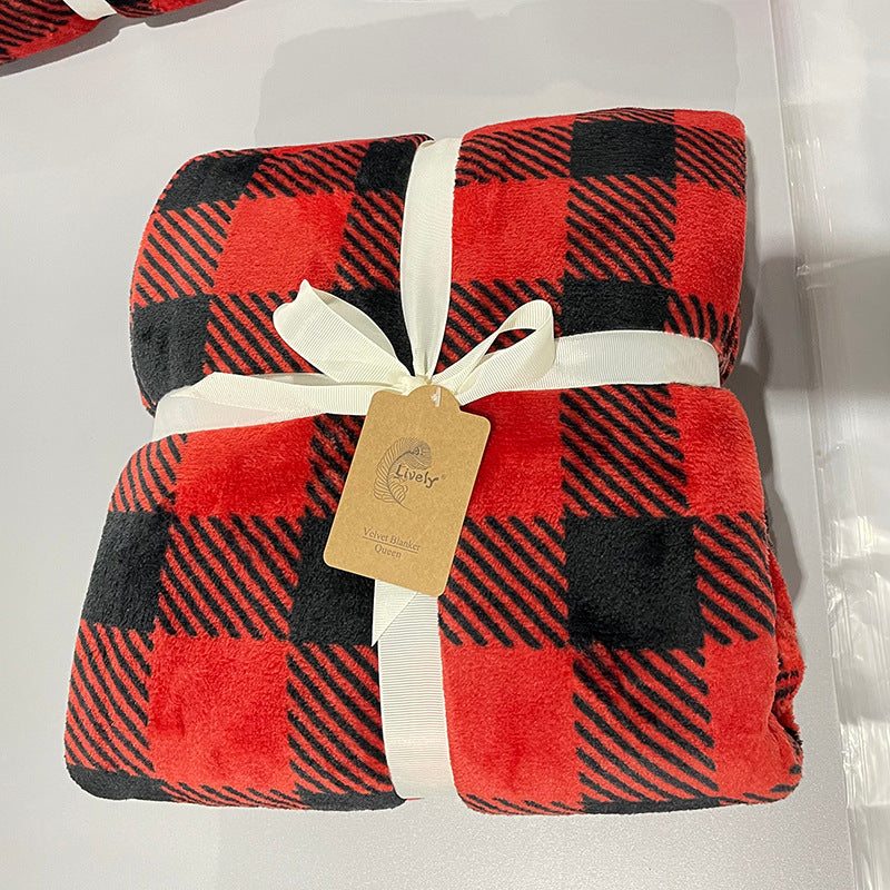 Cozy Plush Blanket