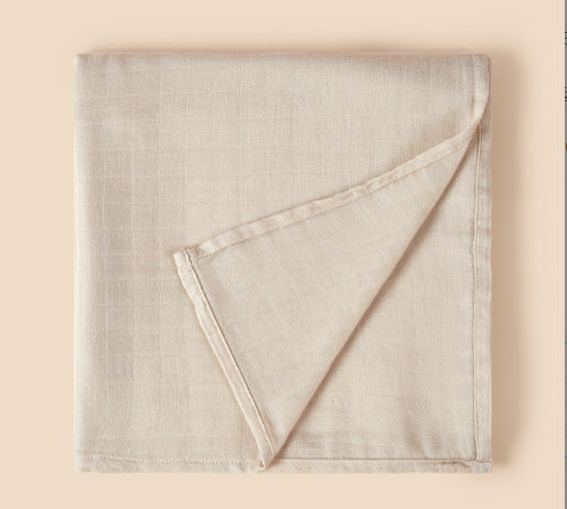 Lightweight Breathable Muslin Blanket