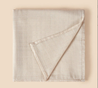 Lightweight Breathable Muslin Blanket