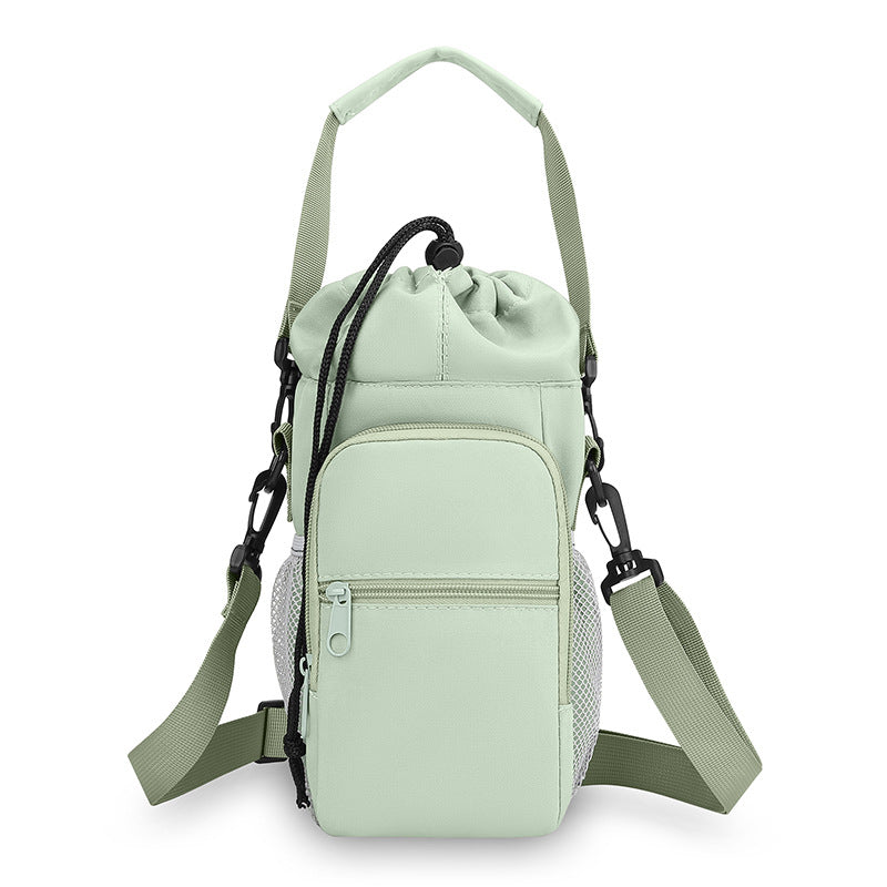 Compact Sporty Crossbody Bag Acalora