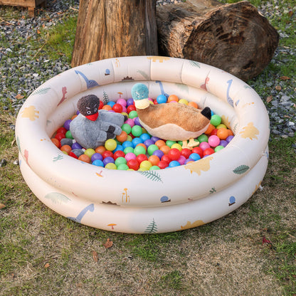 Women's Inflatable Paddling Pool with Maritime Design Brehn