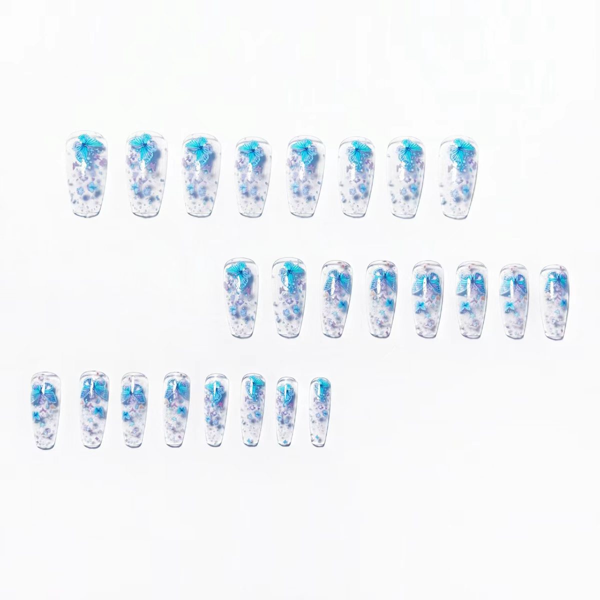Decorative Nail Art Acalora
