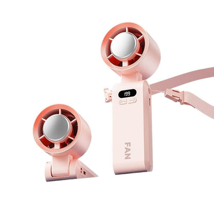 Men's portable mini fan Brehn