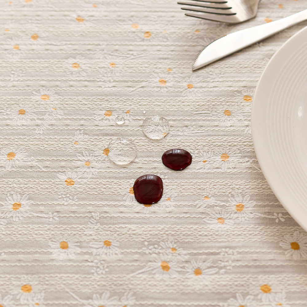 Elegant Tablecloth