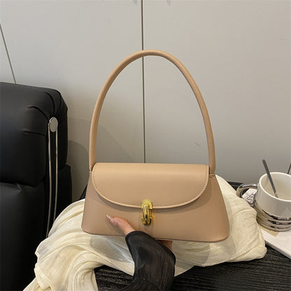 Structured Handheld Satchel Bag Acalora