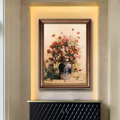 Floral Still Life Artwork