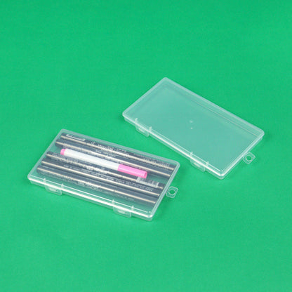 Multi-Purpose Transparent Storage Case Acalora