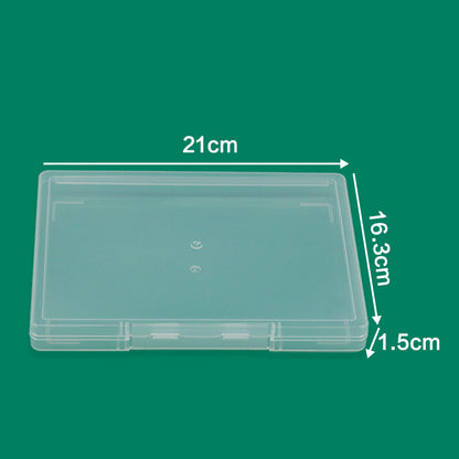 Multi-Purpose Stackable Storage Case Acalora