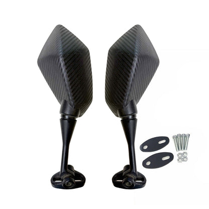 Sporty motorcycle mirror Skanto