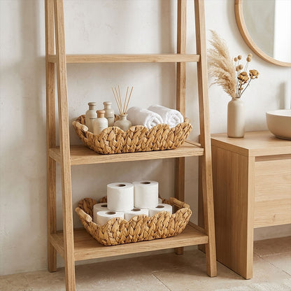 Home Storage Woven Basket Acalora