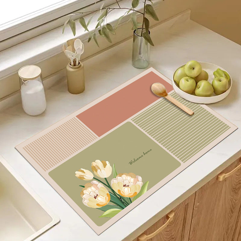 Versatile Kitchen Placemats Acalora