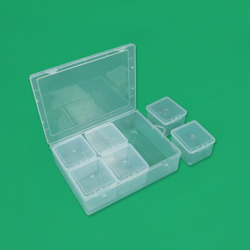 Multi-Functional Craft Storage Organizer Acalora