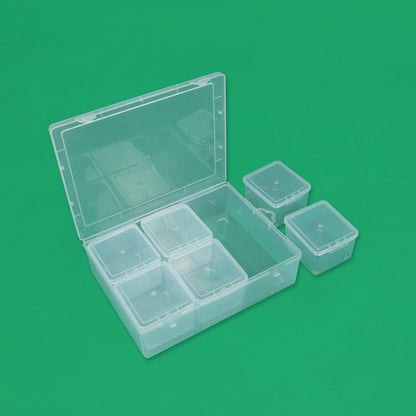 Multi-Functional Craft Storage Organizer Acalora