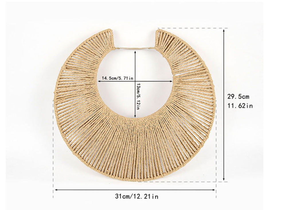 Decorative lampshade with modern design Acalora