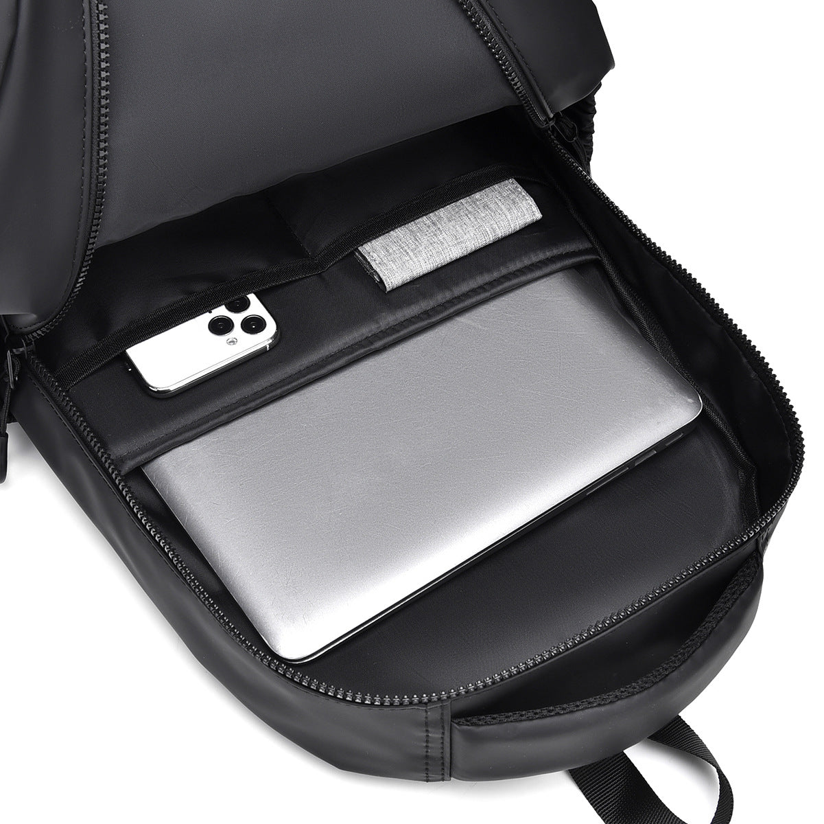Functional High-Capacity Urban Backpack Acalora