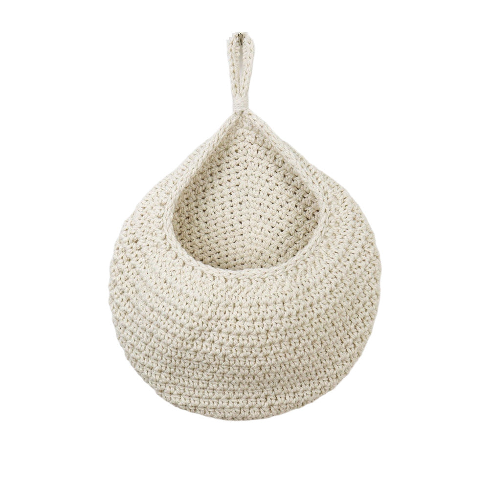 Handcrafted storage baskets Acalora
