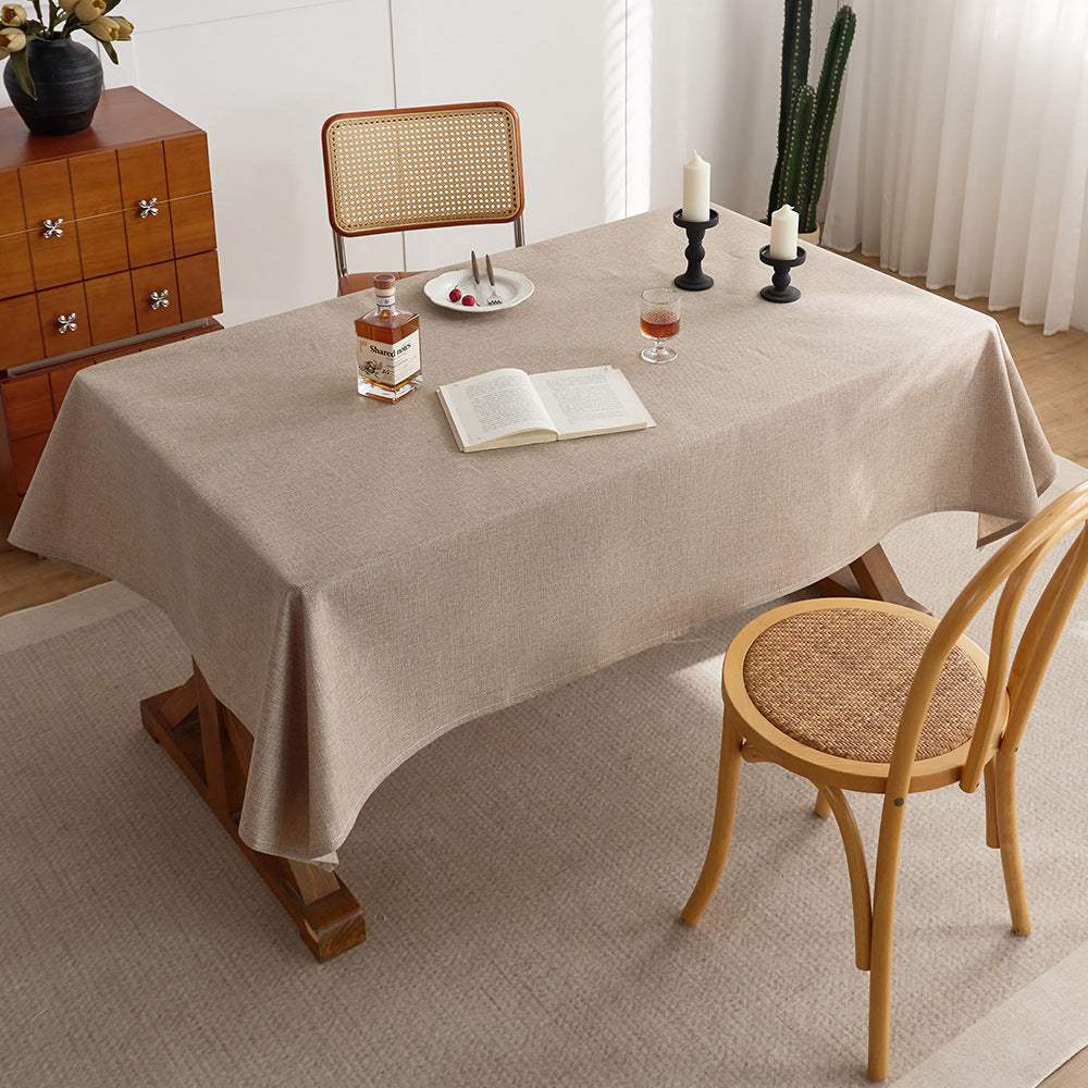 Durable Textured Table Cover