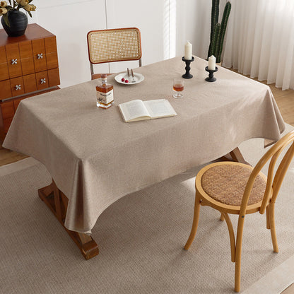 Durable Textured Table Cover