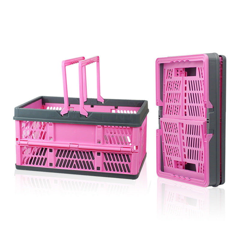 Versatile shopping cart storage Skanto