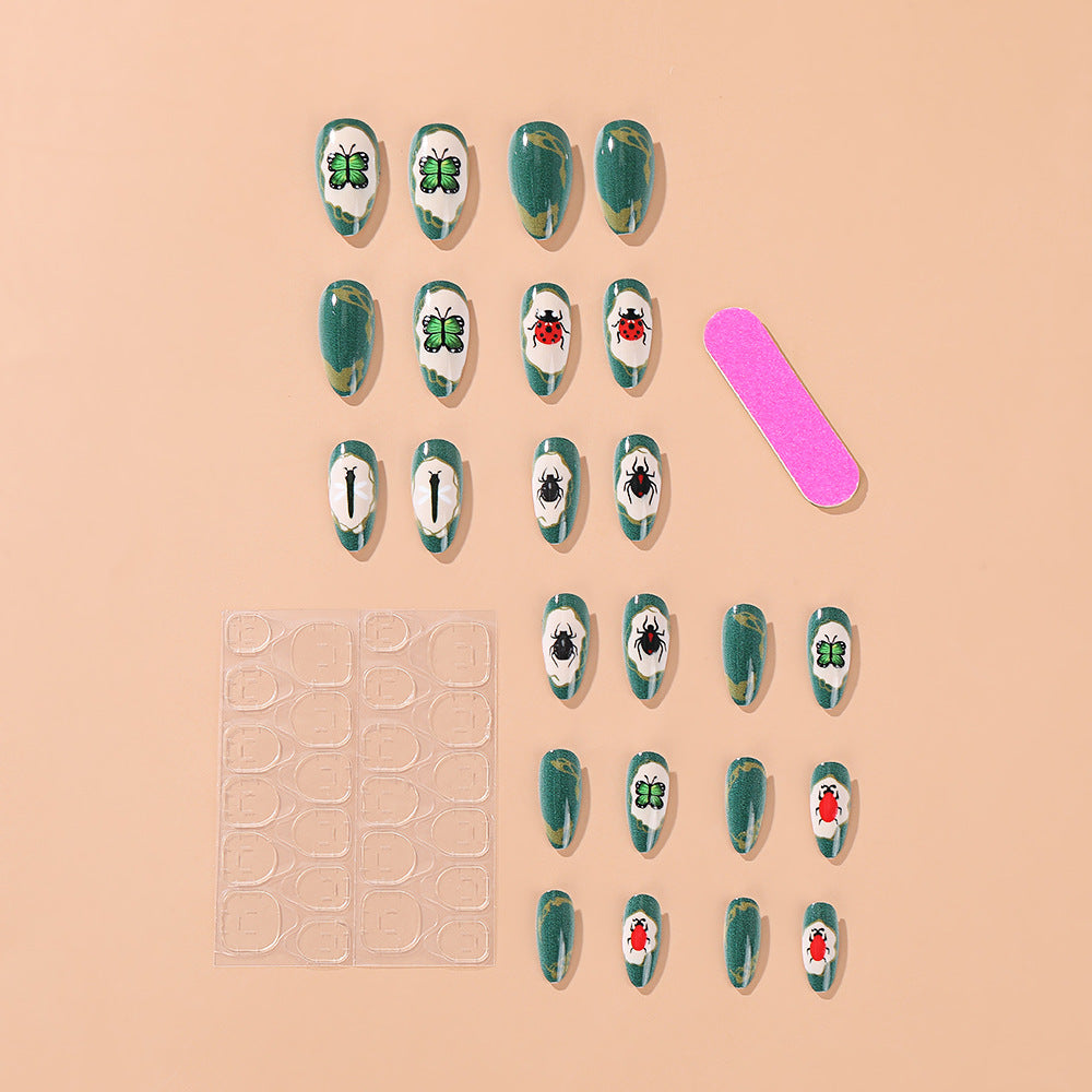 Artificial Nail Set Acalora