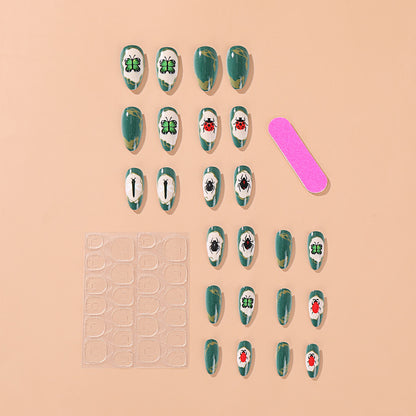 Artificial Nail Set Acalora