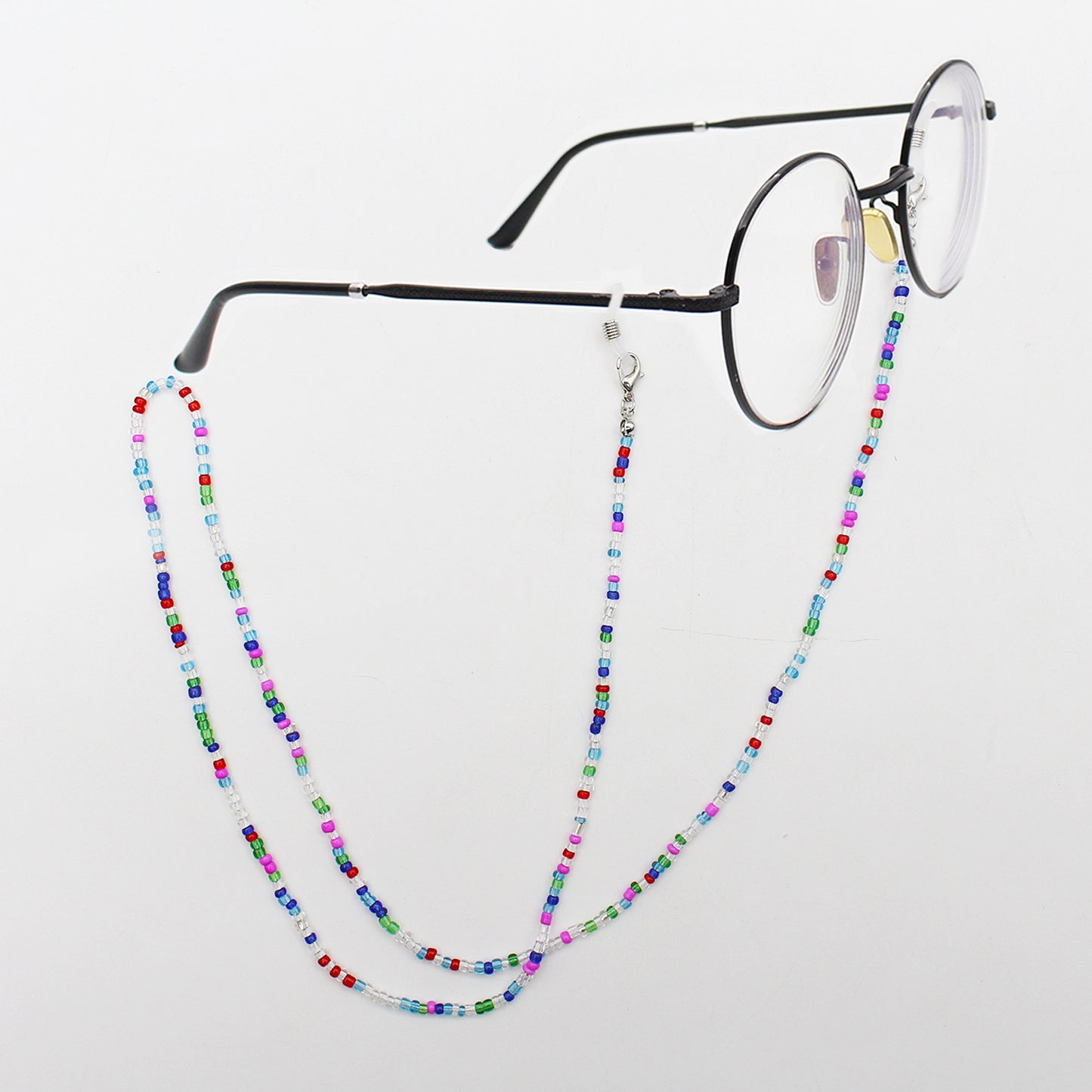Beaded Eyewear Holder Acalora