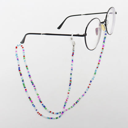 Beaded Eyewear Holder Acalora