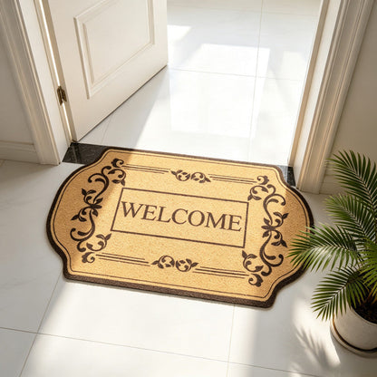 Decorative Welcome Mat