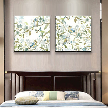 Floral Decoration Wall Art