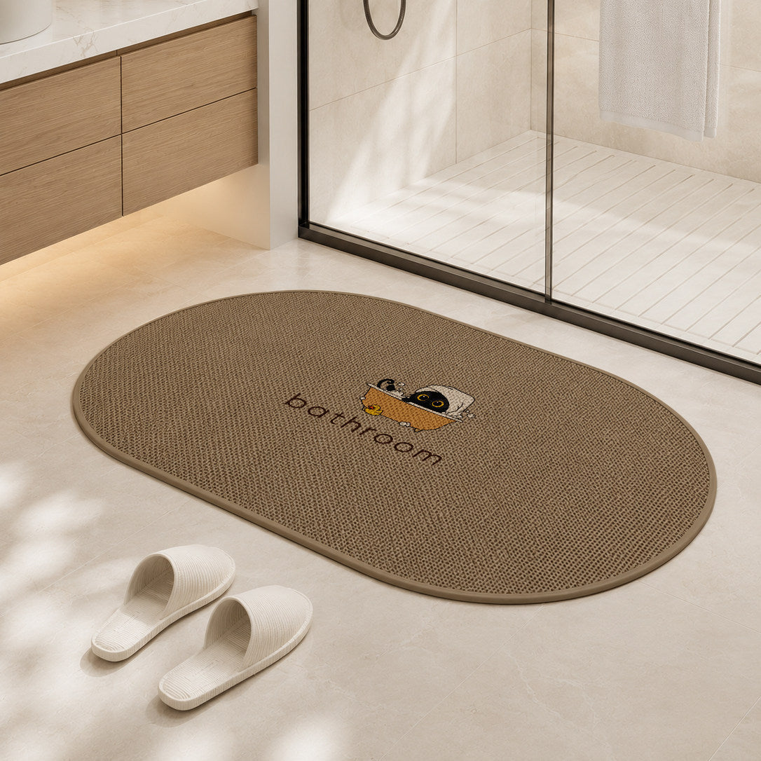 Bathroom Mat
