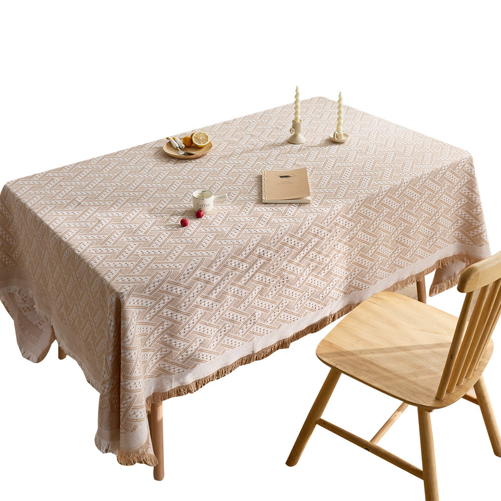 Decorative Patterned Tablecloth