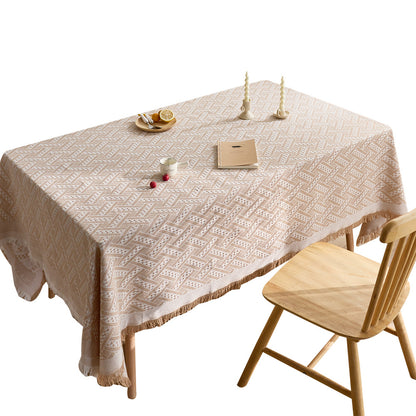 Decorative Patterned Tablecloth