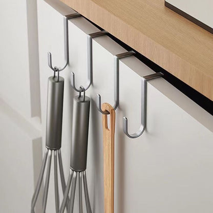 Sleek Double Hook Organizer