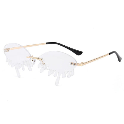 Women's Sunglasses with creative drop design Karnz