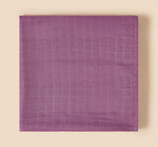 Lightweight Breathable Muslin Blanket