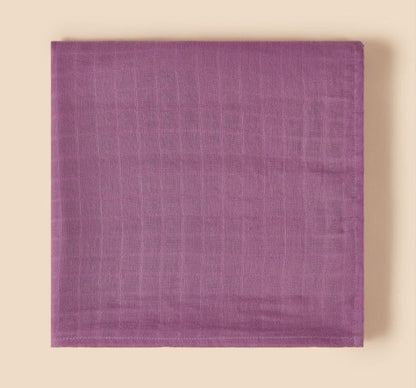 Lightweight Breathable Muslin Blanket