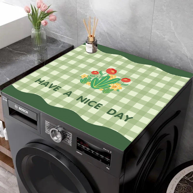 Decorative Laundry Top Mat Acalora