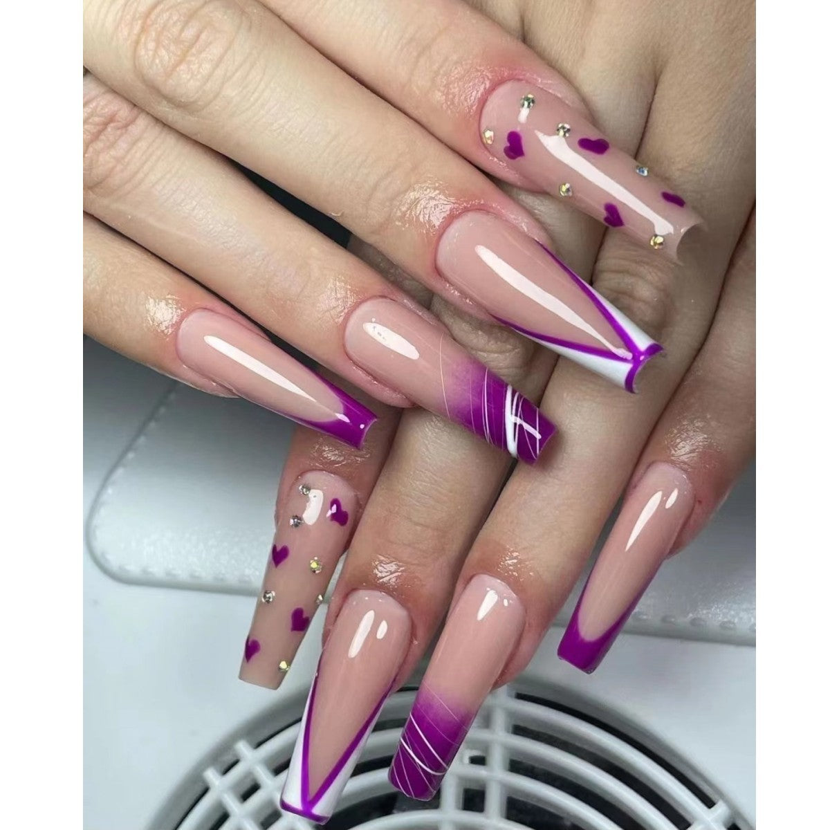 Nail Art Set Acalora