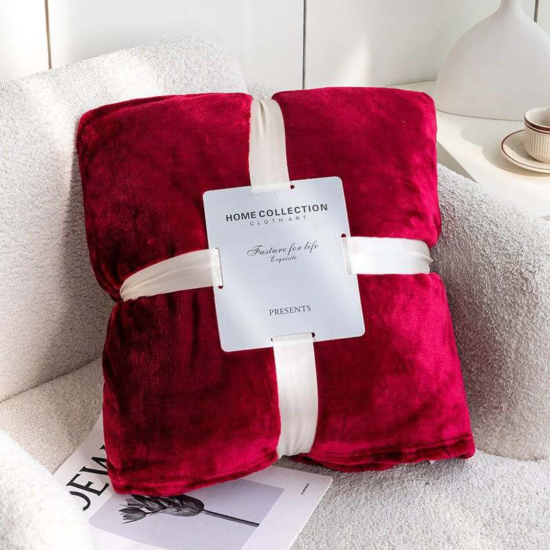 Unisex Plush Decorative Throw Pillow