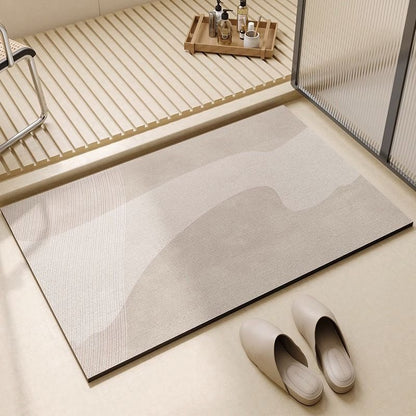 Non-Slip Bathroom Mat