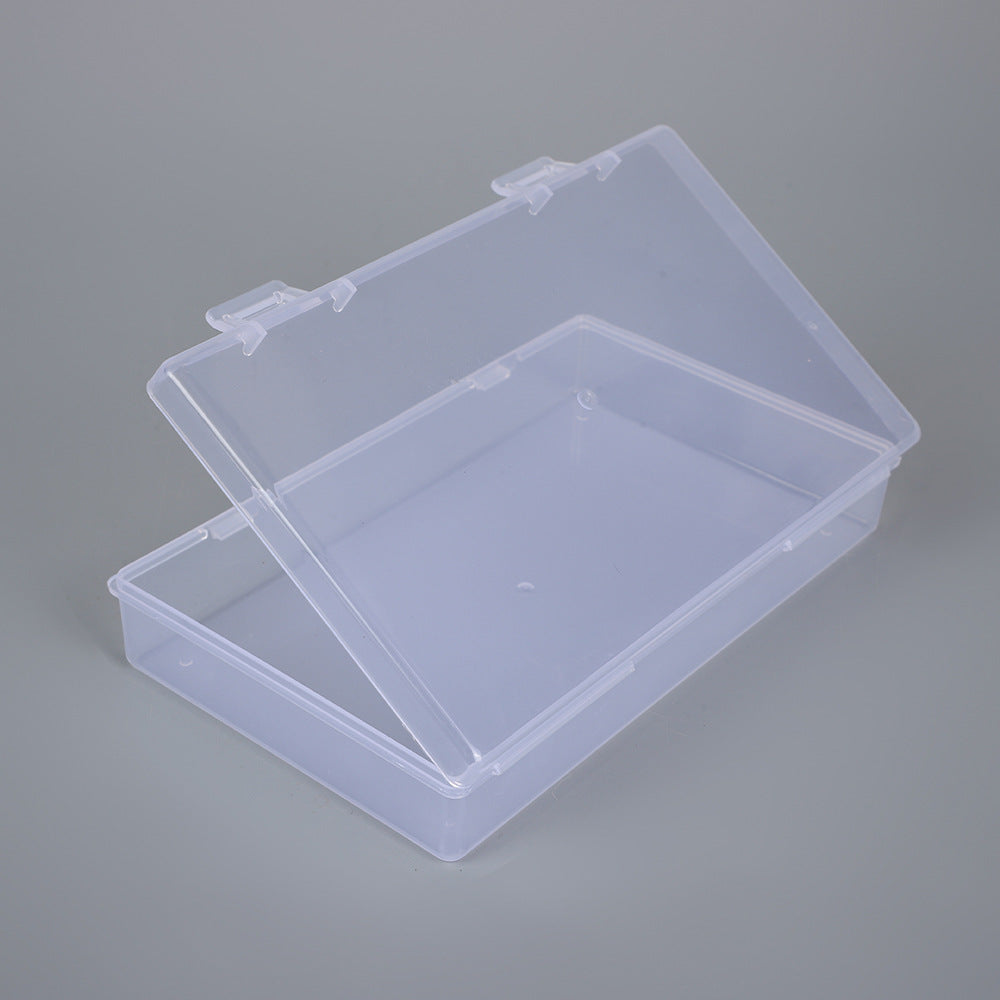 Clear Storage Box Acalora
