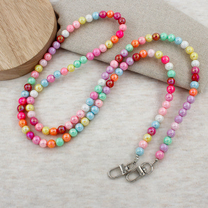 Colorful Beaded Eyewear Strap Acalora